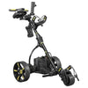 X3R Electric Golf Cart Trolley with Lithium Battery & Remote Control – Silver