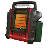 Mr. Heater Portable Buddy 9000 BTU Propane Heater – Compact, Indoor/Outdoor Use, Safety Features, Made in USA