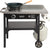 Cuisinart Outdoor Wok Station with 50,000 BTU Burner & 14′′ Carbon Steel Wok – Perfect for Stir Frying & More