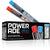 2025 POWERADE Sports Freezer Bars Giant Sized 5.5 oz Refreshing Ice Pops with Electrolytes B Vitamins – Naturally Flavored Mountain Berry Blast and Fruit Punch 45 Total Freezer Bars
