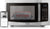 4-in-1 ML-EC42P(SS) Countertop Microwave Oven, Smart Sensor, Convection, Air Fryer Combo, Mute Function, Position Memory 13.6" Turntable, 1.5 Cu Ft, 1000W, Silver