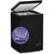 3.5 Cu Ft with 2 Removable Baskets – Reach In Freezer Chest – Quiet Compact Freezer – 7 Temperature Settings – Black