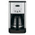 Cuisinart Brew Central 12-Cup Stainless Steel Drip Coffee Maker with Glass Carafe