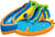 BANZAI Pipeline Twist Kids Inflatable Water Park with Slides, Climbing Wall & Water Cannons, Ages 5+