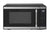 1.1 cu ft Countertop Microwave Oven in Stainless Steel