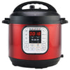 Duo™ 6 Quart Multi-Cooker, Red Stainless Steel