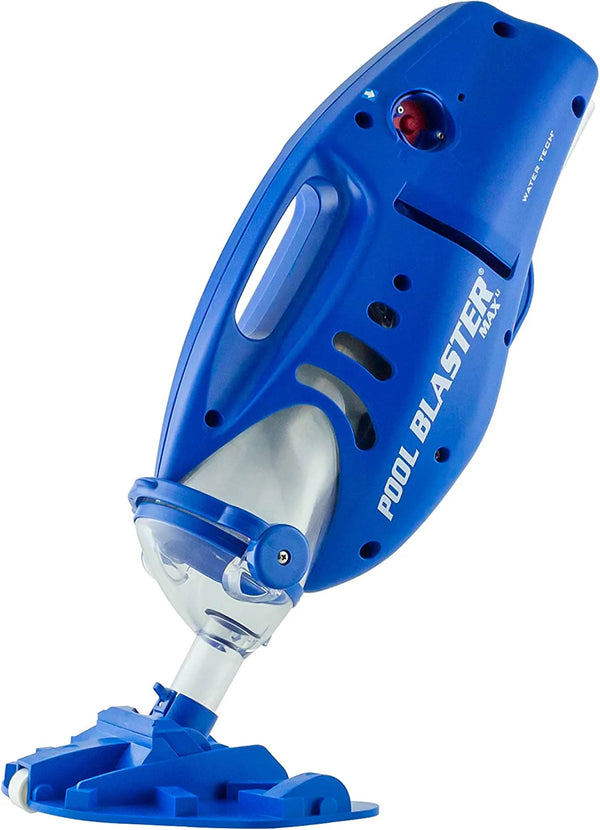 POOL BLASTER Max Cordless Pool Vacuum, Handheld Rechargeable Swimming Pool Cleaner