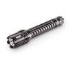 PRO 1500 Lumen Rechargeable LED Flashlight, Aerospace-Grade Aluminum, 3 Modes, Micro-USB Charging