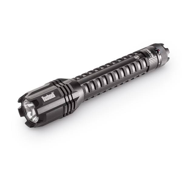 PRO 1500 Lumen Rechargeable LED Flashlight, Aerospace-Grade Aluminum, 3 Modes, Micro-USB Charging