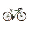 700c G.1 Explorer Drop Bar Gravel Bike, Medium Frame, Fits Riders 5'5" - 5'10", Green, Adult