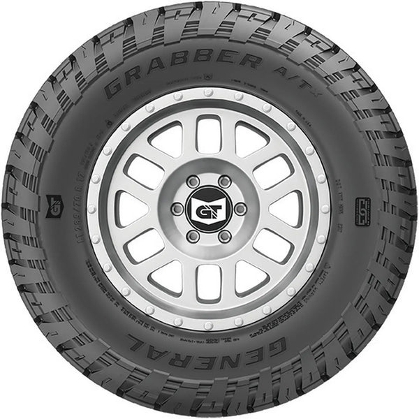 Grabber A/TX LT 235/75R15 Load C 6 Ply AT A/T All Terrain Tire