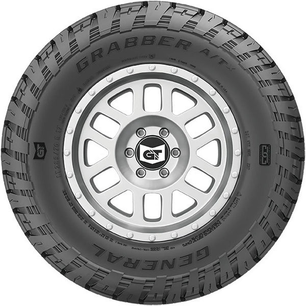 All-terrain Grabber A/TX LT 235/75R15 Load C 6 Ply AT A/T Tire