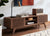 mopio Ensley 59" Walnut TV Stand for 55/60/65 inch TV