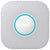 Google Nest Protect 2nd Gen Wired Smoke & CO Alarm with Voice Alerts and Phone Notifications