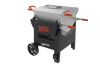 LoCo Cookers Propane Cart Boiler, 90 Quart