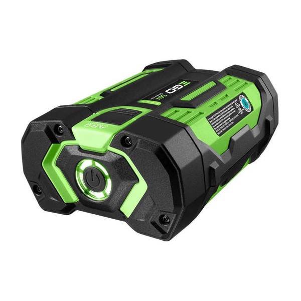 EGO Power+ 56V 2.5Ah ARC Lithium Battery with Fuel Gauge, Black – Compatible with All EGO Equipment