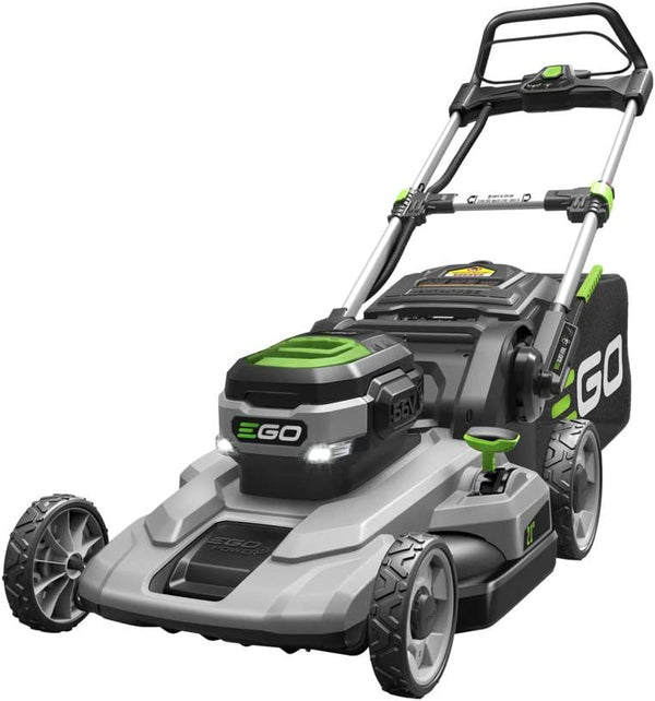 + LM2101 21-Inch 56-Volt Lithium-ion Cordless Lawn Mower 5.0Ah Battery
