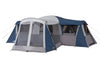 Hazel Creek 20-Person Star Tent, with Screen Room