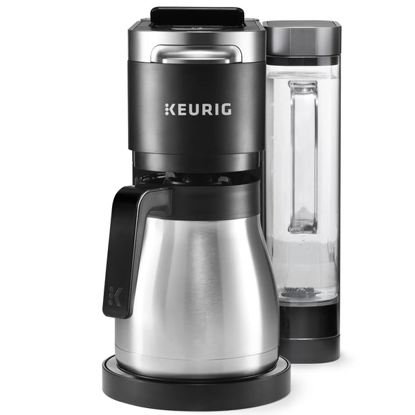 K-Duo Plus Single Serve & Carafe Coffee Maker
