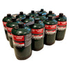 Propane Replacement Fuel Cylinders Camping- 16 Oz (12 Pack) Factory Pre-filled and Ready to Use