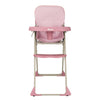 2-IN-1 Baby HighChair, Pink/Green