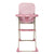 2-IN-1 Baby HighChair, Pink/Green