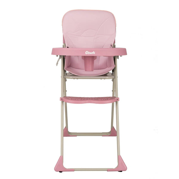 2-IN-1 Baby HighChair, Pink/Green