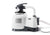 26651EG SX3000 Krystal Clear Sand Filter Pump for Above Ground Pools, 16in, Light gray