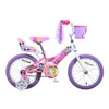 16 In. Flower Princess Girls BMX Bike