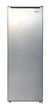 Frigidaire 6.5 Cu. ft. Upright Freezer, Platinum