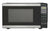 0.9 Cu Ft 900W Stainless Steel Countertop Microwave Oven