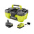 + 18V Lithium-Ion Cordless 3 Gal. Project Wet/Dry Vacuum with Accessory Storage, 4.0 Ah Battery, and Charger P3240KN