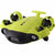 V6 Underwater Drone, 4K UHD, 162° Wide-Angle, 328ft Depth, 6 Thrusters, VR Control