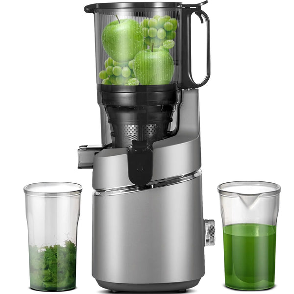5.3-Inch Self-Feeding Masticating Juicer