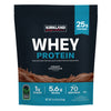 Kirkland Signature Whey Protein, Creamy Chocolate, 5.4lbs