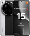 15 Ultra 512GB Silver-Chrome without Simlock, without Branding