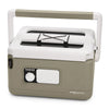 8-Quart Nomad Traveling Slow Cooker in Tan