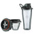Vitamix 5 pc Blending Cup and Bowl Starter Kit Black
