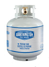 Worthington Pro Grade 20-Pound Refillable Propane Tank