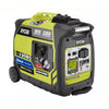 2,300-Watt Bluetooth Inverter Generator, Super Quiet, Portable, Gas-Powered, CARB Compliant