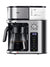 Braun MultiServe Plus Drip Coffee Maker, 10-Cup, 7 Brew Sizes, Cold & Hot Brew, Stainless Steel, KF9370SI
