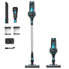 6-in-1 Lightweight Stick with 20000PA Suction, LED Brush, 1.2L Dustbin, for Carpet & Hard Floor
