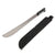 Ozark Trail 18" Machete with Sheath, Model 5052