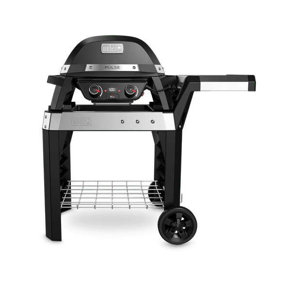2000 ELECTRIC GRILL WITH CART