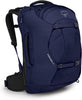 Fairview 40L Womens Travel Backpack - Winter Night Blue