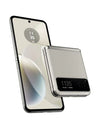 2023 | Unlocked | Made for US 8/128 | 32MP Camera | Vanilla Cream, 73.95 x 170.82 x 7.35mm