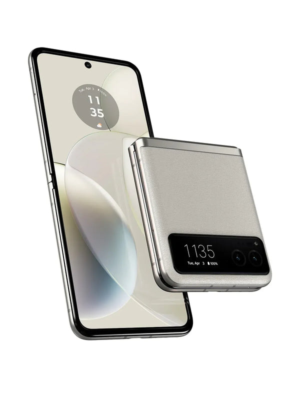 2023 | Unlocked | Made for US 8/128 | 32MP Camera | Vanilla Cream, 73.95 x 170.82 x 7.35mm