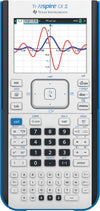Texas Instruments TI-Nspire CX II Graphing Calculator – Advanced Handheld for Students & Professionals