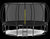 16FT Trampoline with Enclosure & Double Color Pad, ASTM Certified, 4-Leg Stability