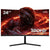 24" 180Hz Curved Gaming Monitor - FHD 1080P Frameless Computer Monitor, AMD Freesync, Low Motion Blur,Dp&Hdmi Port, Black